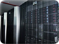 HP Itanium Servers