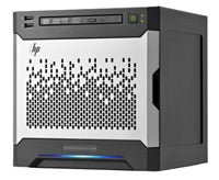 HP Gen8 MicroServer