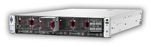 HP DL560 Server Review
