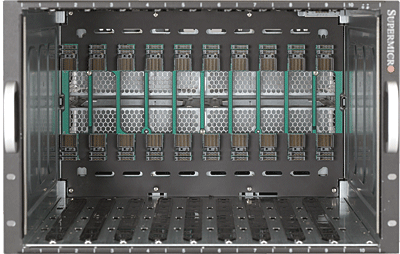 Supermicro Blade Servers - Figure 1