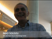Intel's Imad Sousou