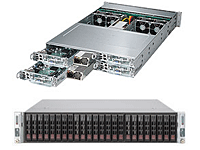 SuperMicro Super Server SYS-2028TP-HC0R