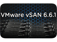 VMware vSAN 6.6.1