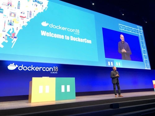 Dockercon Europe 2018