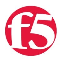 F5 logo.