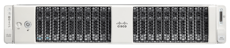 Cisco UCS C240 M6 Rack Server
