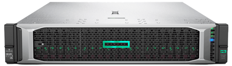 HPE Proliant DL380 Gen10 Rack Server
