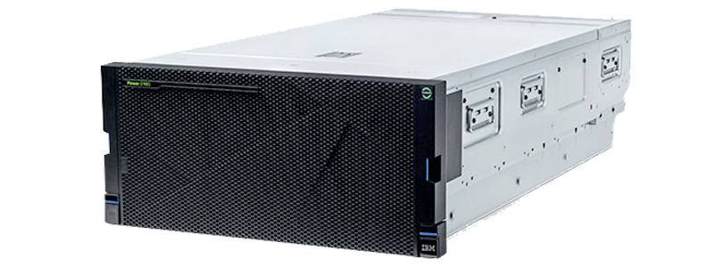 IBM Power System E980 Rack Server