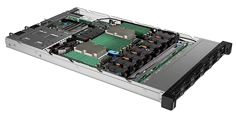 Lenovo ThinkSystem SR630 Rack Server