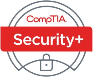 CompTIA Security logo