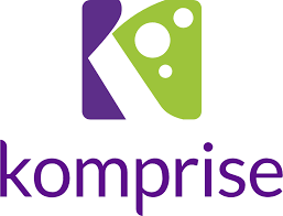 komprise logo