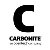 Carbonite logo.