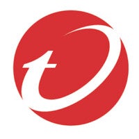 Trend Micro logo.