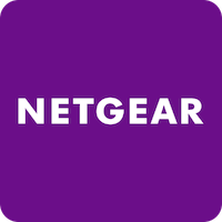 Netgear logo.