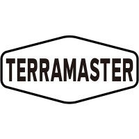 TerraMaster logo.