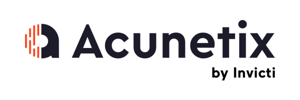 Acunetix logo.