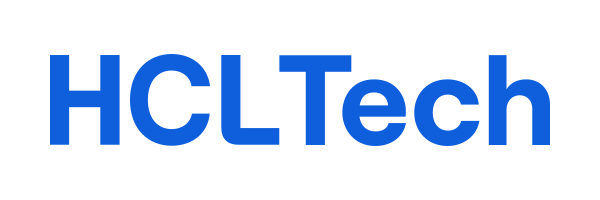 HCL Tech logo.