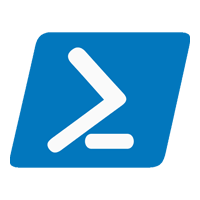 Microsoft Windows Powershell icon