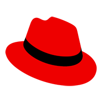 Red Hat icon.