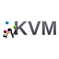 Linux-KVM icon.
